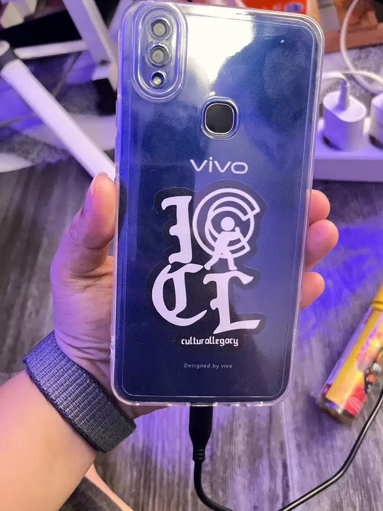 Dijual vivo v9 ram4