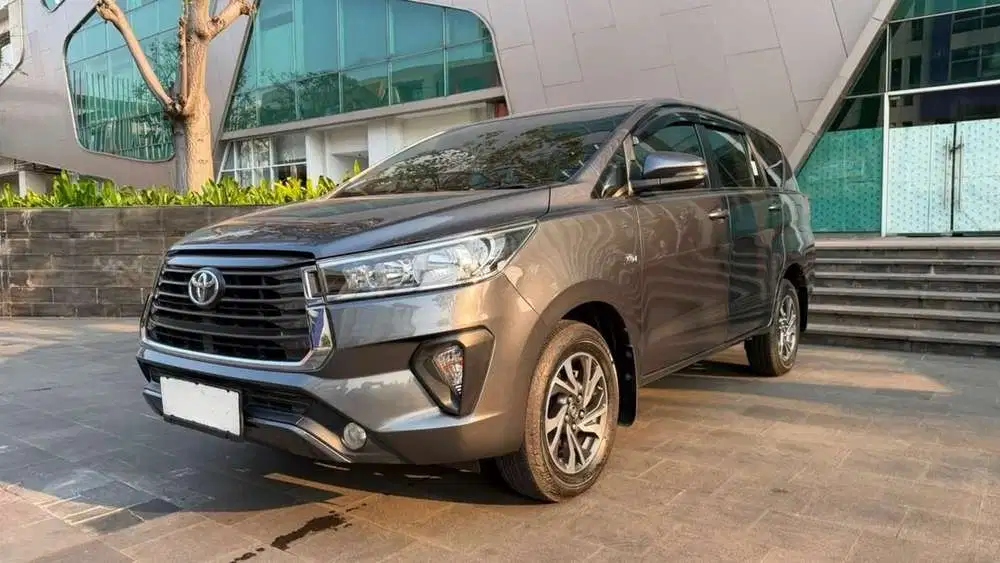 DIJUAL Toyota Kijang Innova 2021 Bensin