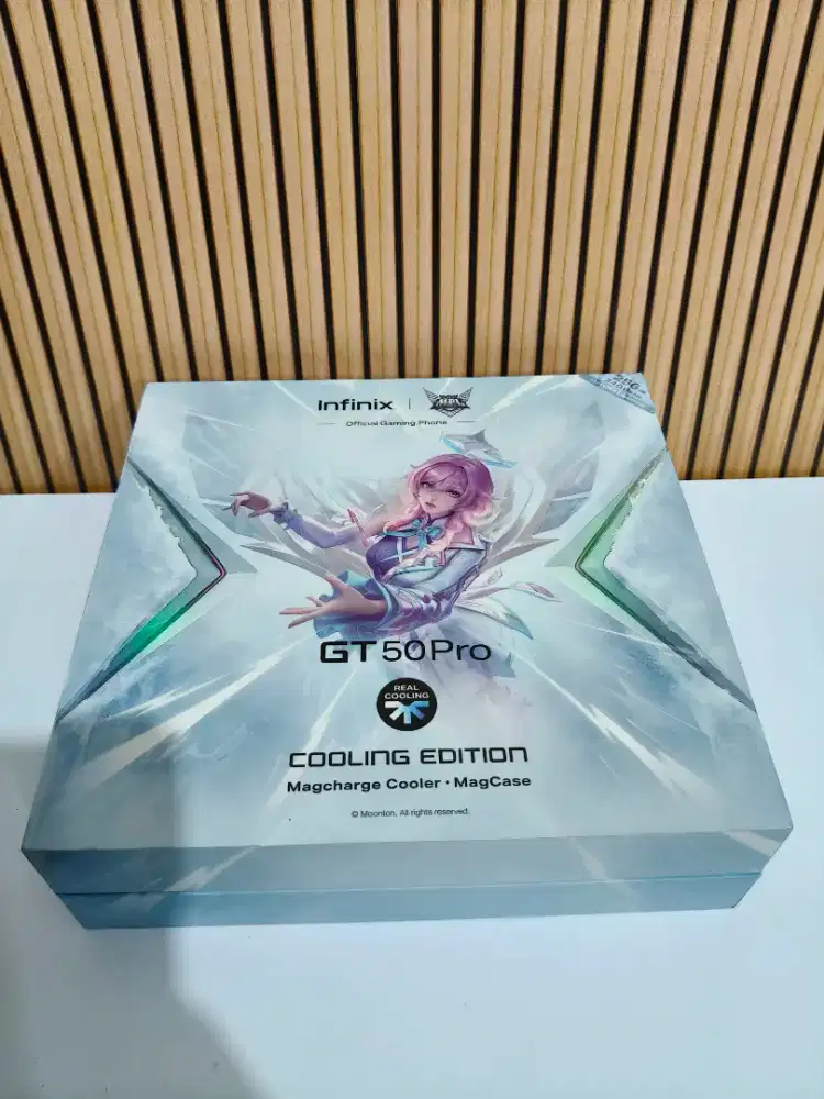 Infinix GT 50 pro