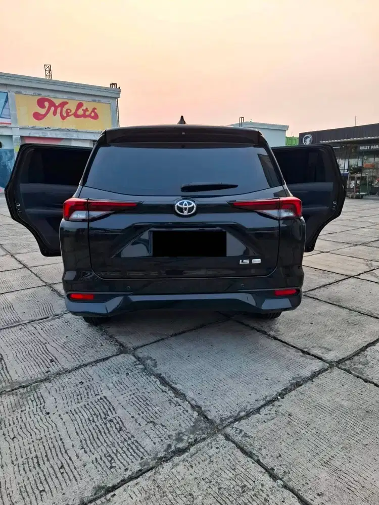 Toyota Avanza New Type G CVT 2021