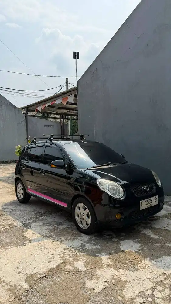 Kia Picanto Cosmo SE 2010 Automatic Transmisi