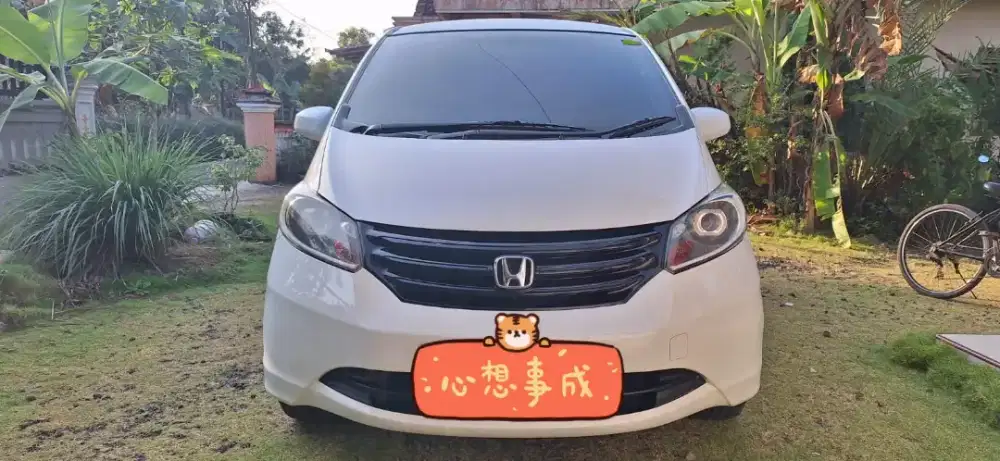 Honda Freed 2010 PSD