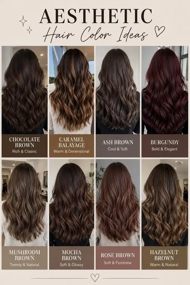 Senior hair stylist