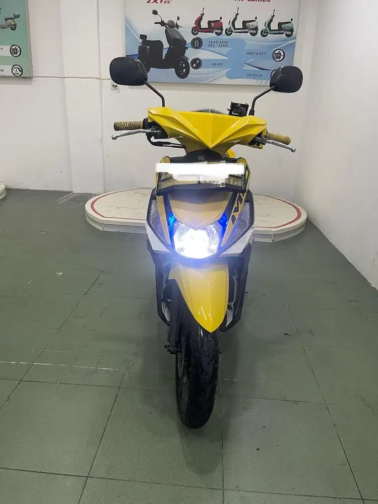 Yamaha Mio M3 2015