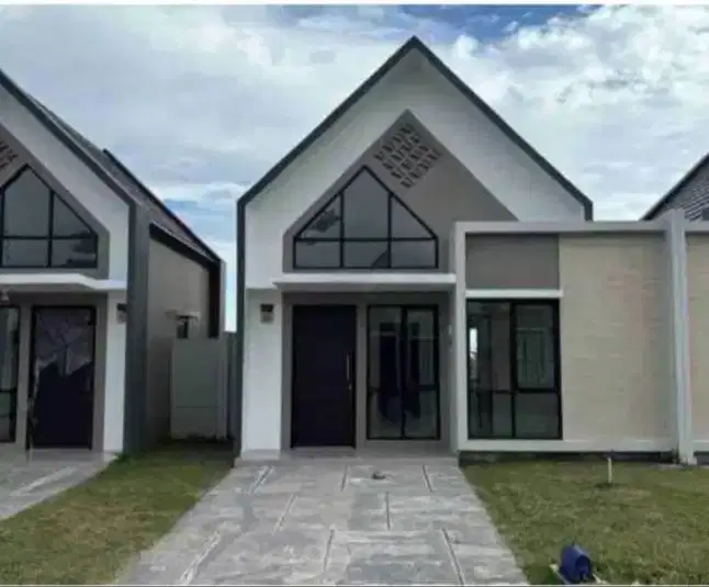 Jual Rumah Kota Podomoro Tenjo Siap Huni Rp690 Juta di Cluster Citrus
