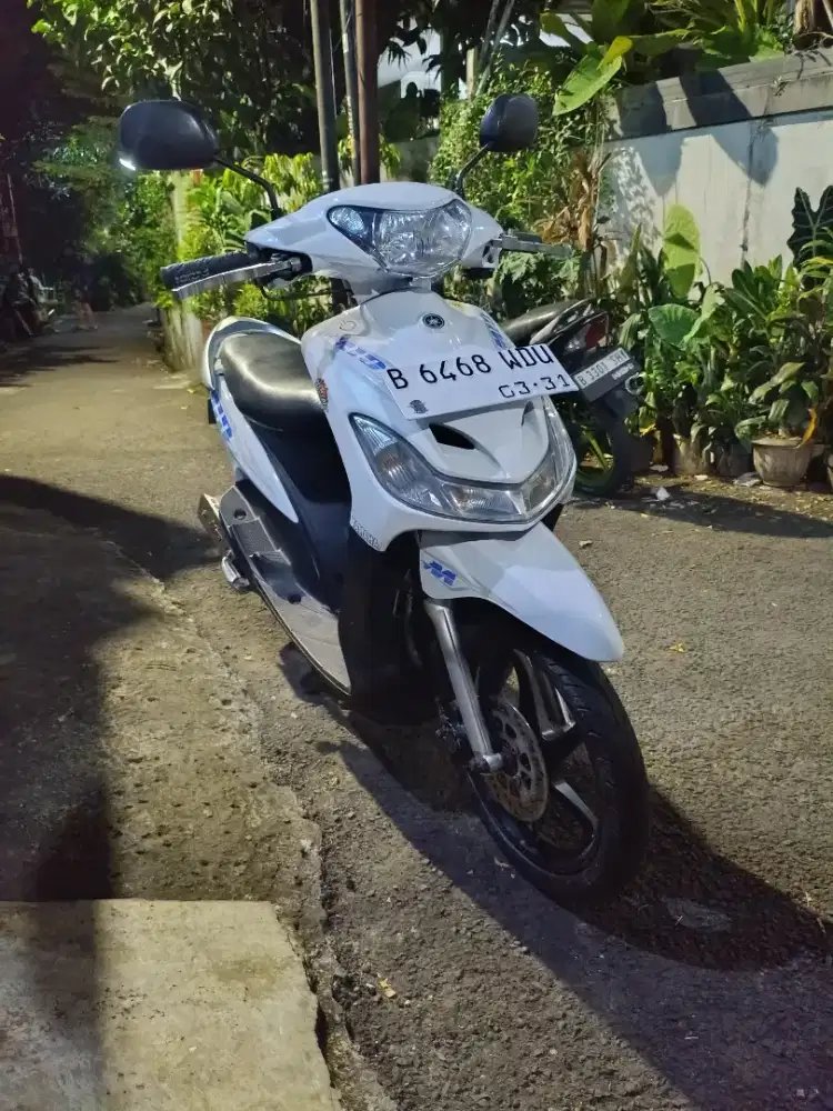 Di jual Mio smile 2011  standaran