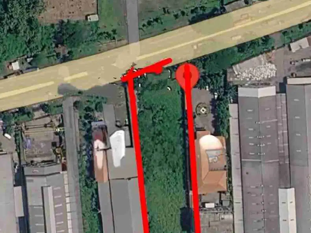 TANAH MURAH RAYA BY PASS KRIAN SIDOARJO DEKAT BUDURAN, GEDANGAN, TAMAN, WARU, SUKODONO, WONOAYU