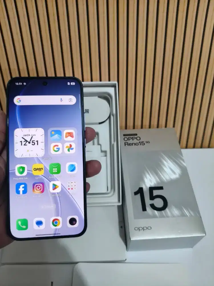 OPPO Reno 15 5G