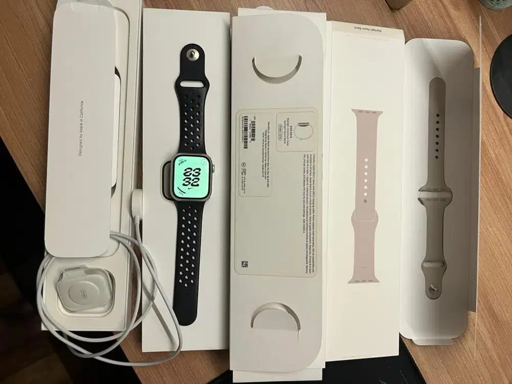 Dijual apple watch series 8 41mm