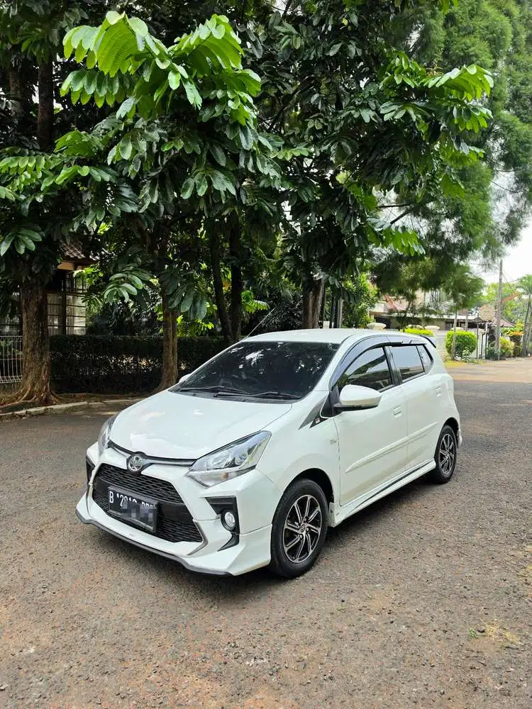 Toyota Agya 2021 Bensin