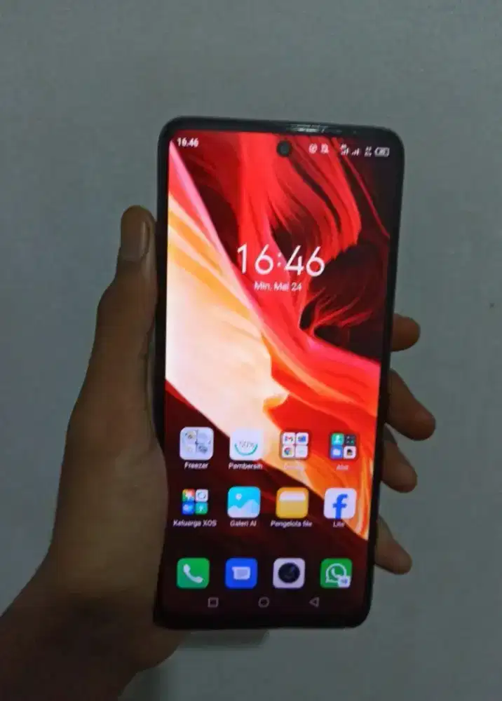 Infinix note 10 pro nfc 6/64