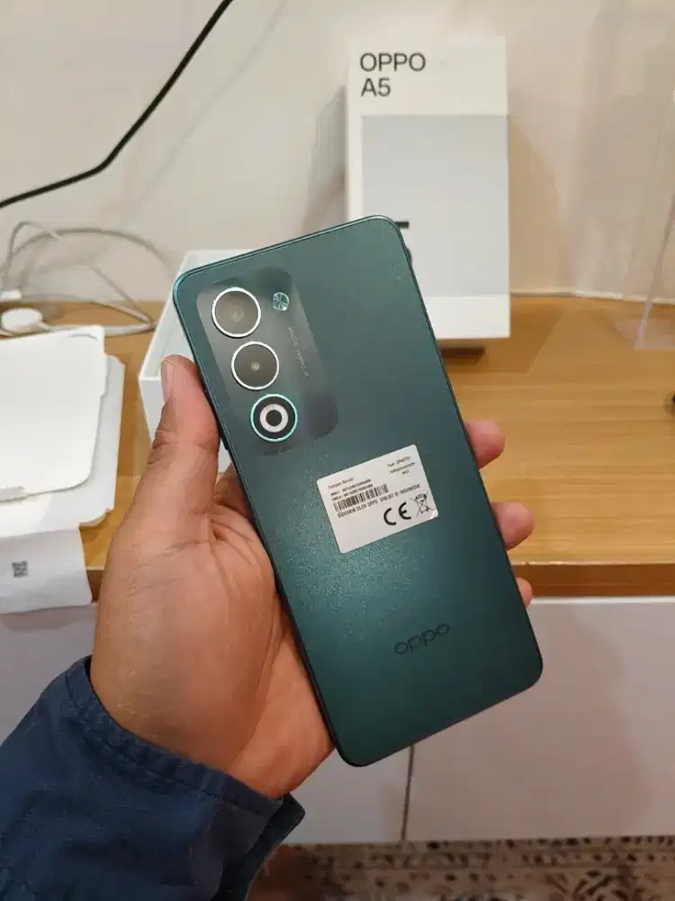 oppo A5 8/128 Green