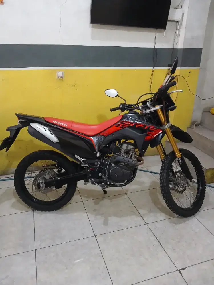 Honda Crf 150L tahun 2023
