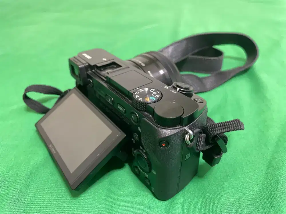 JUAL Sony A6000