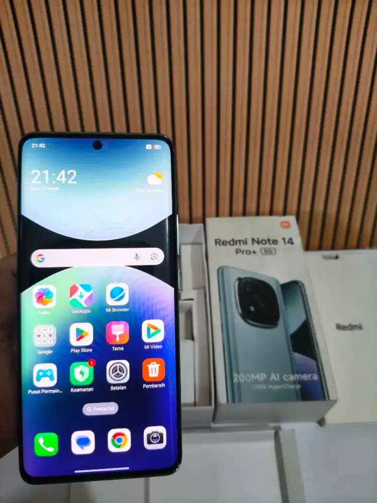 Redmi note 14 PRO plus