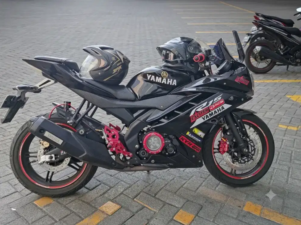 Jual R15 v2 Yamaha 150cc