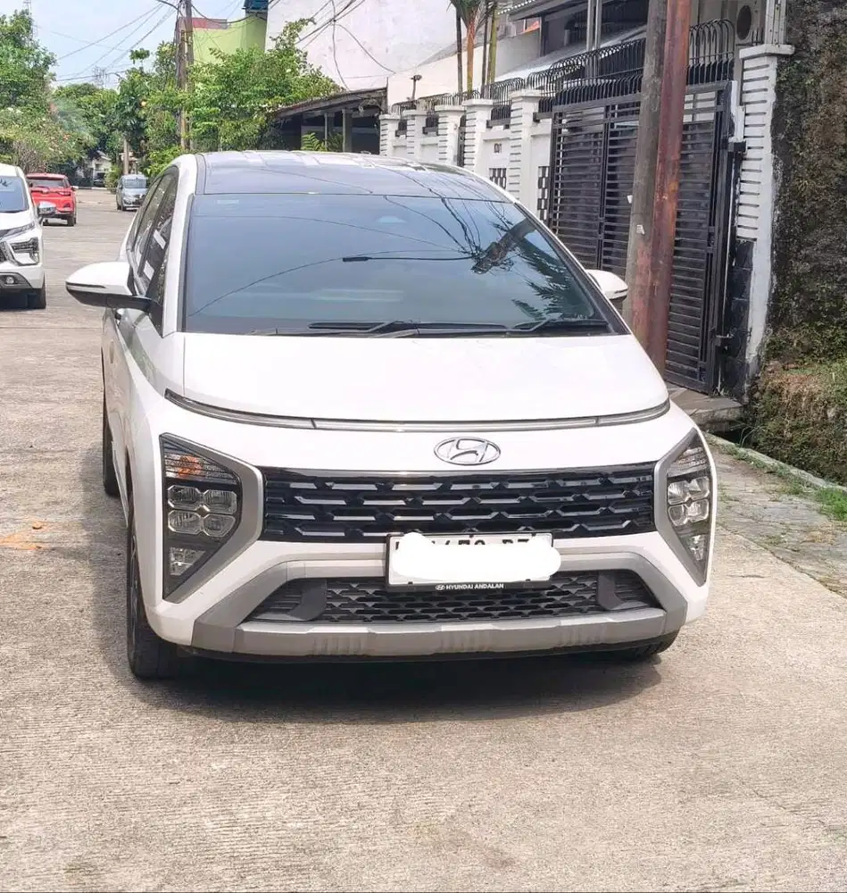 STARGEZER PRIME-2024 ISTIMEWA, KM SANGAT RENDAH 8 RB-an