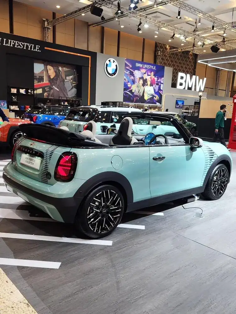 MINI LIMITED EDITION 2026 ( Surfside Edition )