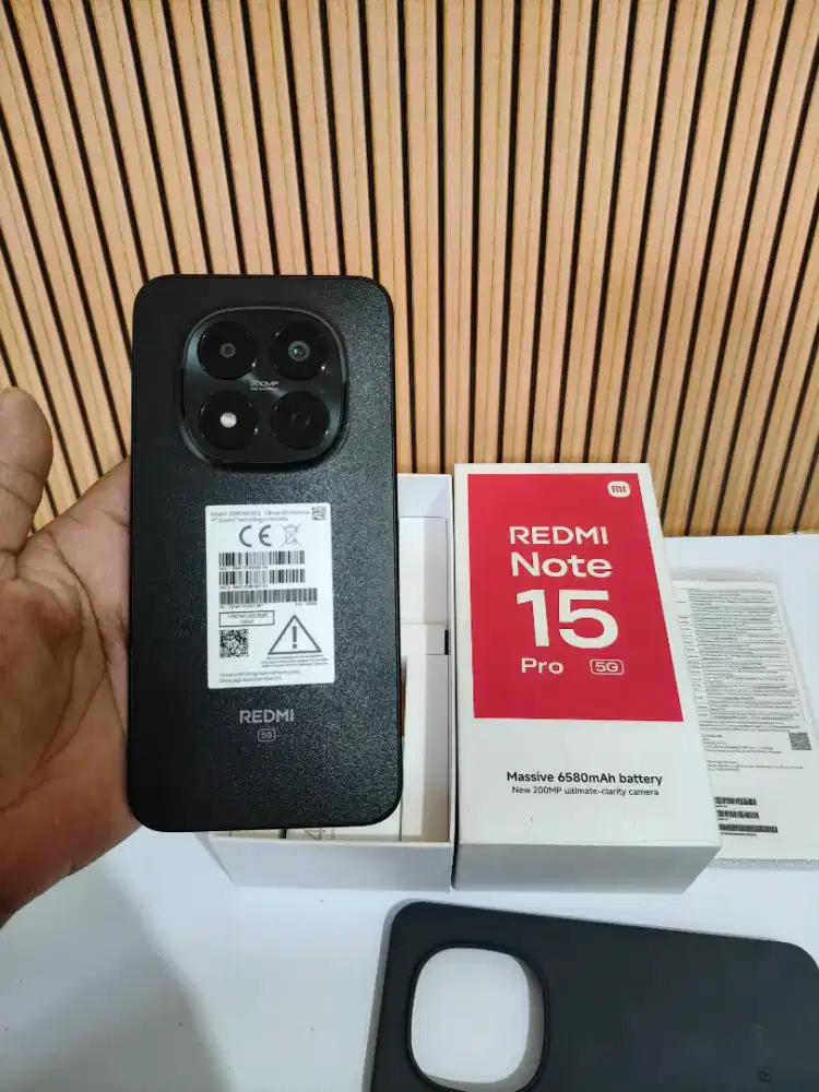 Redmi note 15 pro 5G