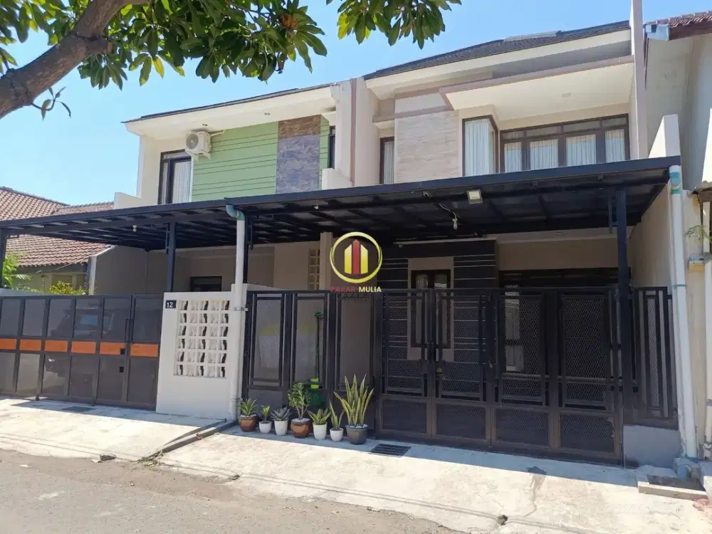 RUMAH MINIMALIS MODERN SIAP HUNI DI MARGAHAYU RAYA BANDUNG