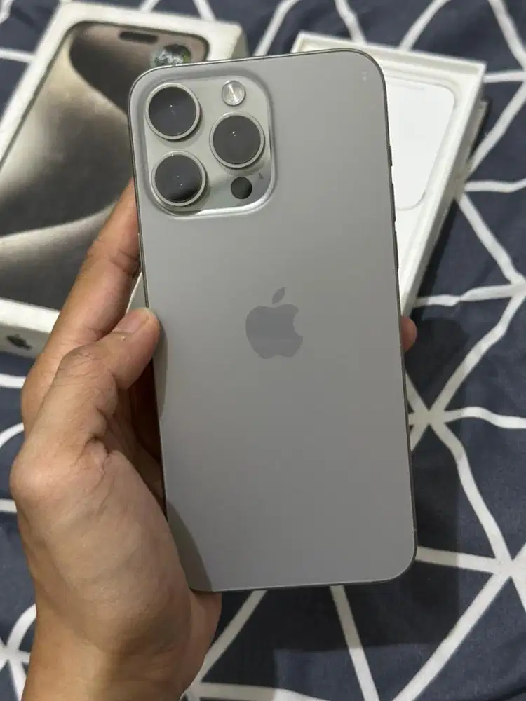 iPhone 15 Pro Max 256 Gb Ex iBox