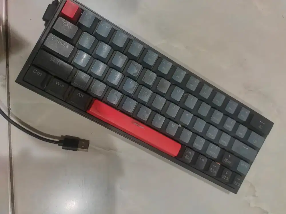 Keyboard Gamen Titan V