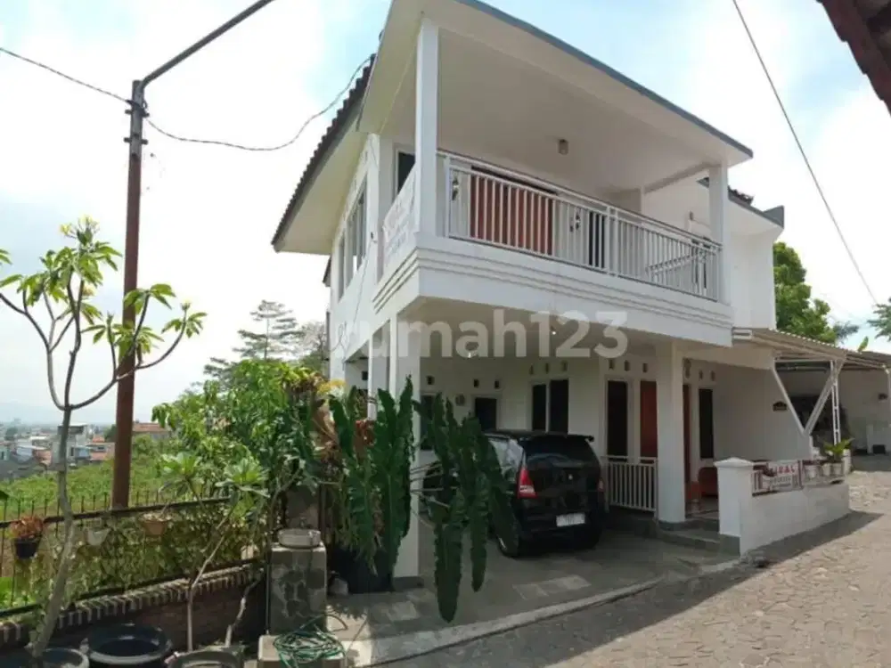 Rumah Cantik Mininalis Ciporeat Pasanggrahan Ujungberung Bandung