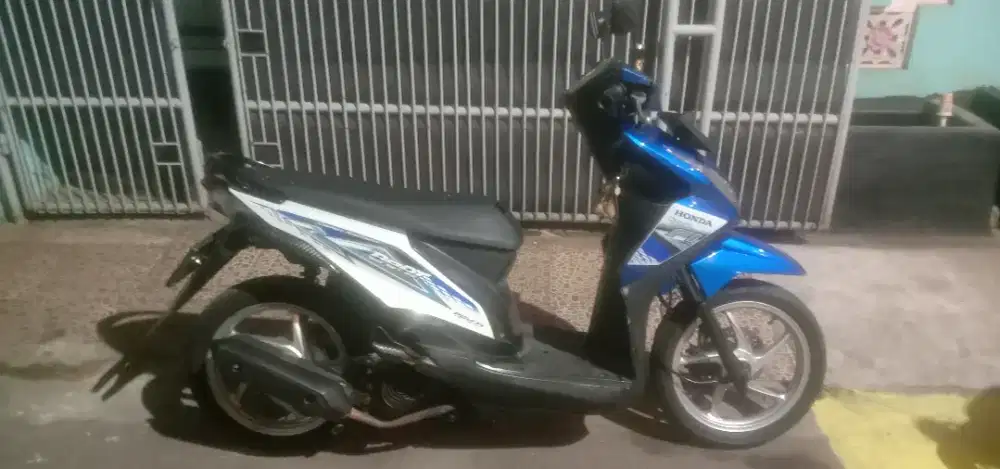 Beat Fi starter kasar 2013