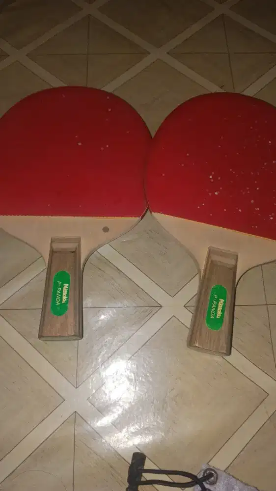 jual raket bola pimpong nerek nittaku