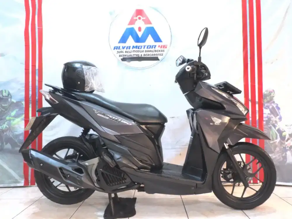 VARIO 150 LED OLD TH 2017 LOW KM CASH / TT / KREDIVO / SHOPAY LATER