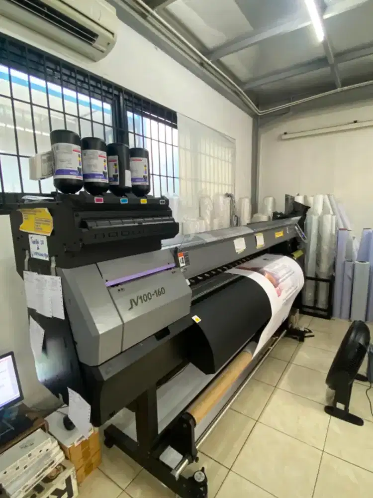 Mesin indoor mimaki