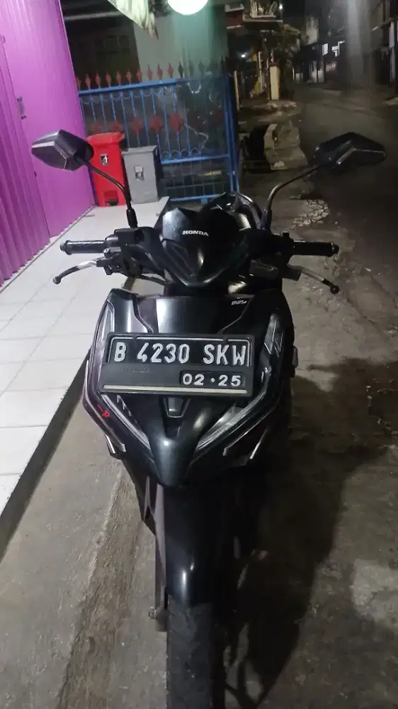 Vario 150 LED New 2020 Keyles