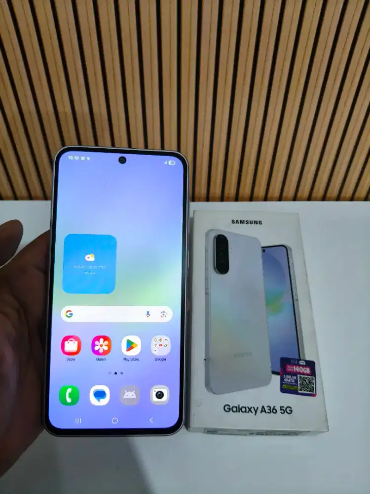 Samsung Galaxy A36 5G