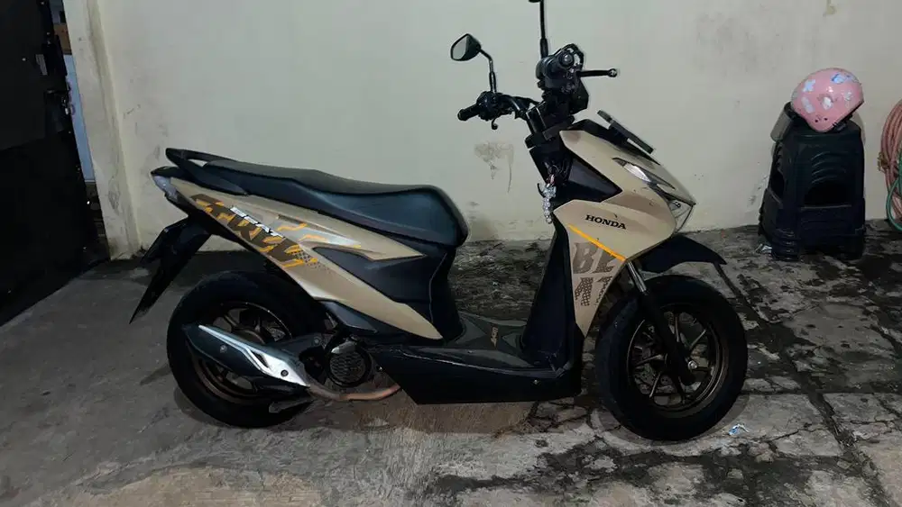 Honda beat street 2024