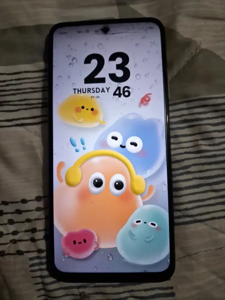 xiaomi redmi note 10 5g 128gb bekas, ada minusnya