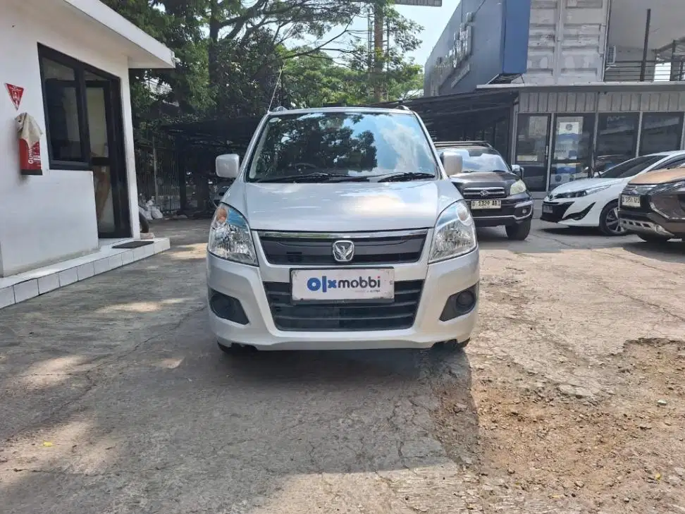 LOW DP Suzuki Karimun Wagon R 1.0 GL Bensin-MT 2016 AER