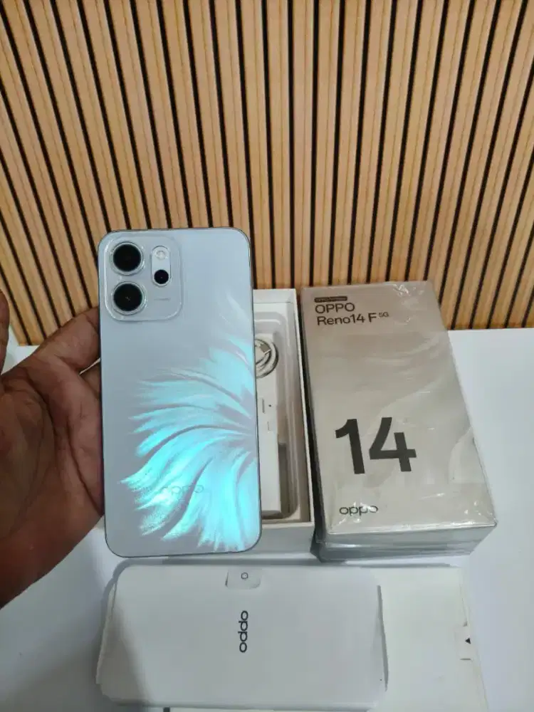 OPPO Reno 14f 5G