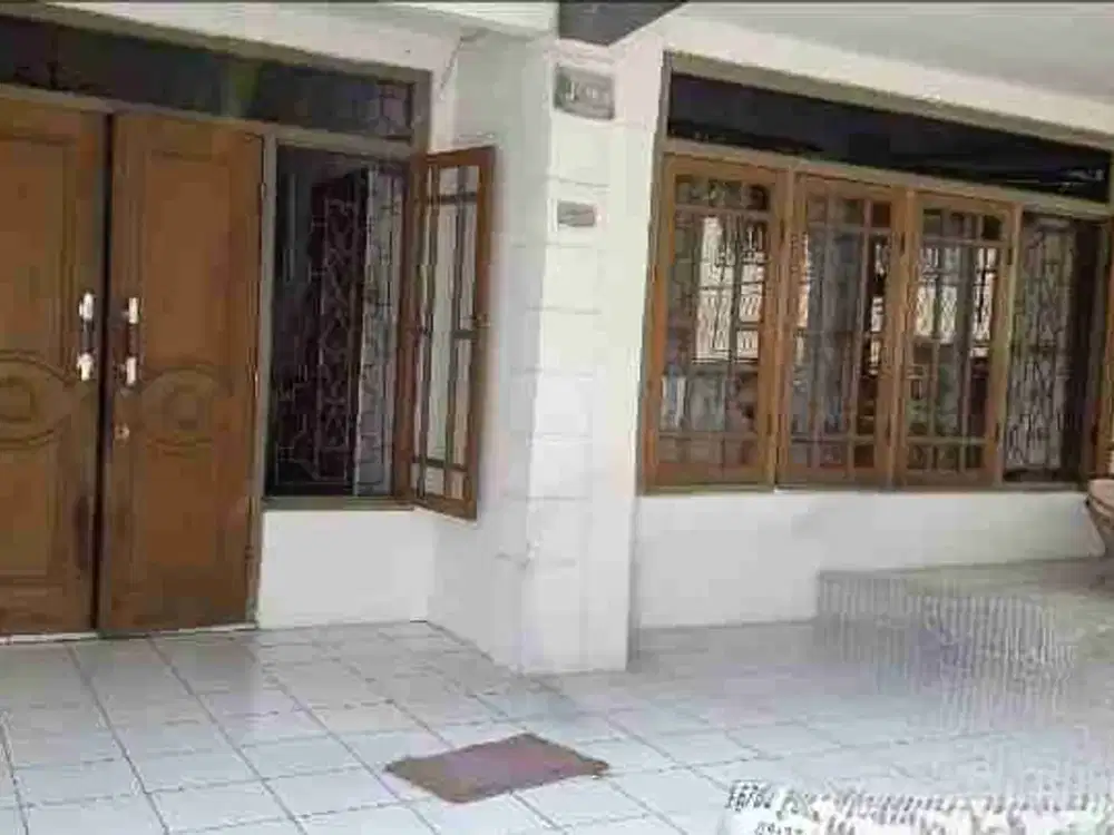 DIJUAL MURAH RUMAH PETOJO BARAT  RAYA