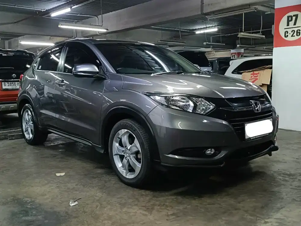 HRV E 1.5 CVT AT 2017