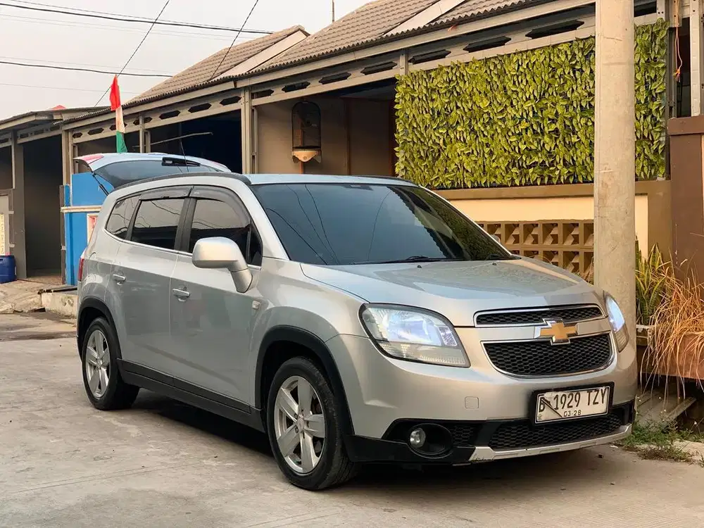 chevrolet orlando