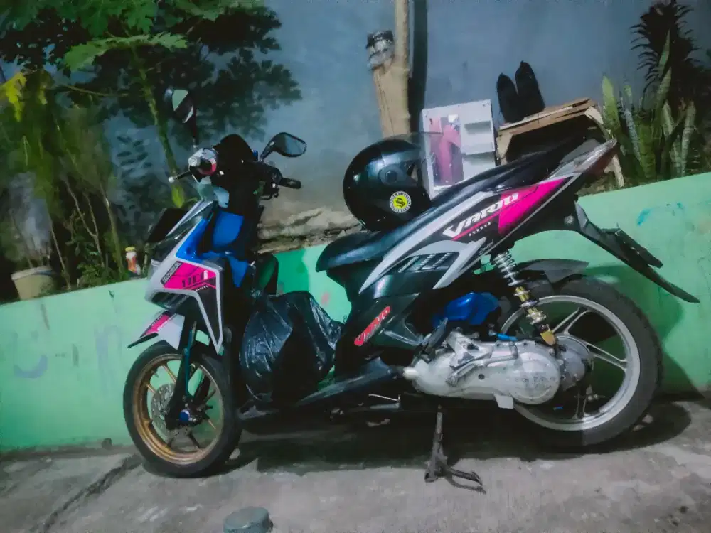 Jual vario cbs karbu 2010