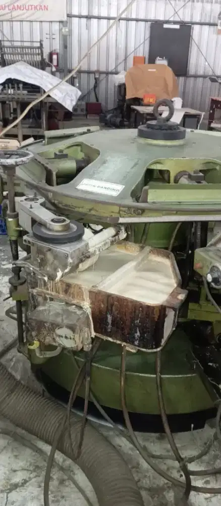 Mesin Bending buku muller martini
