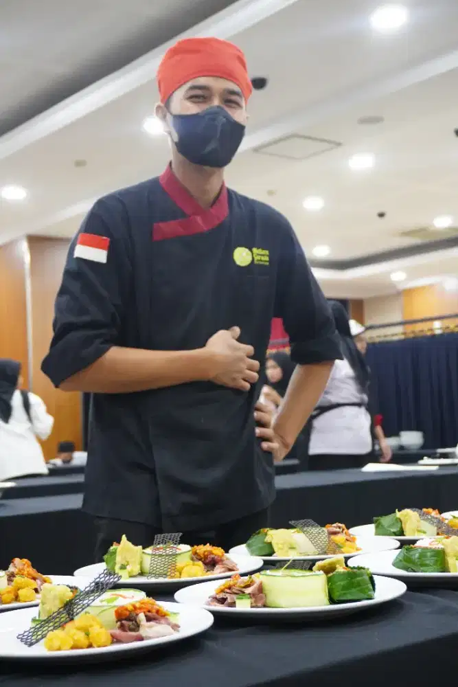 Mencari pekerjaan di bidang dapur
