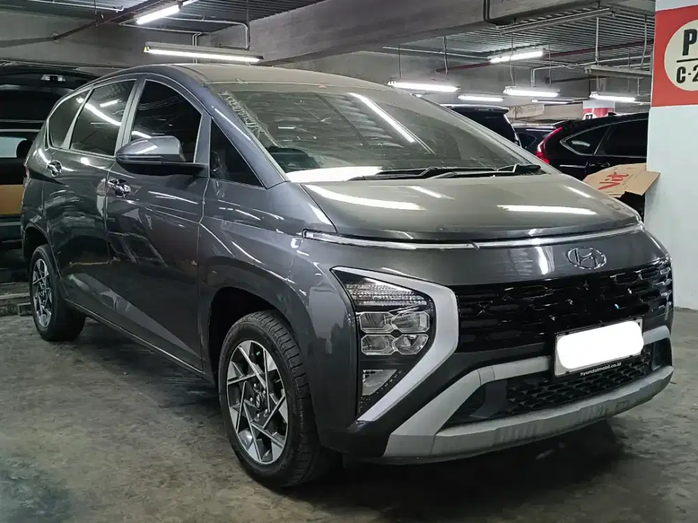Hyundai Stargazer Prime 1.5 AT 2022
