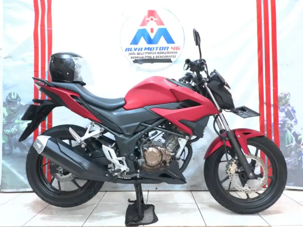HONDA CB 150 R STREETFIRE TH 2019 SUPER LOW KM 5 RB ASLI FULL ORISINIL