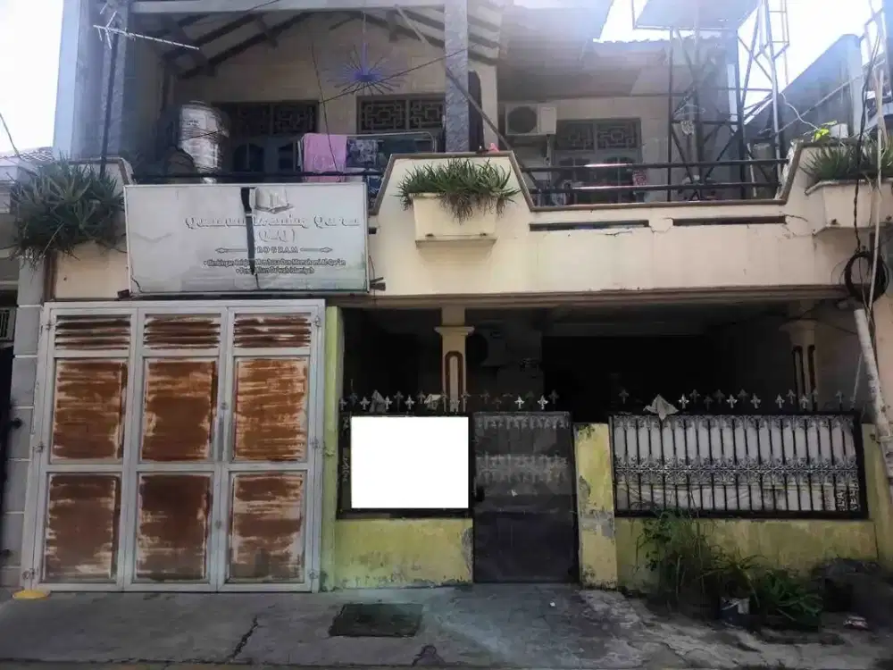 Rumah 2 Lt SHM 14 Mnt ke Summarecon Bekasi Bebas Banjir J-36191