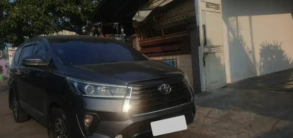 Innova Reborn Diesel matic 2019