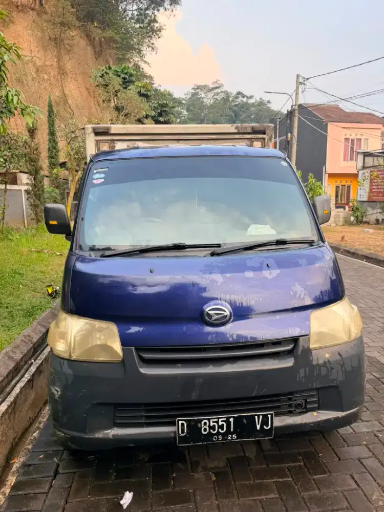 Daihatsu grand max box 1.3 cc standar 2010