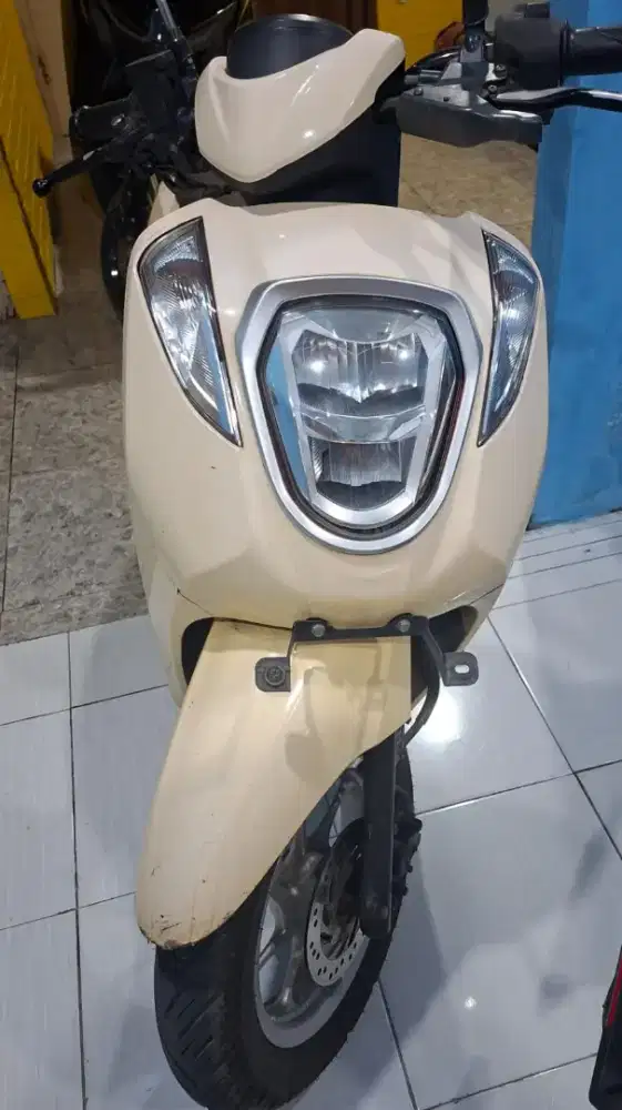 Honda Genio 2020