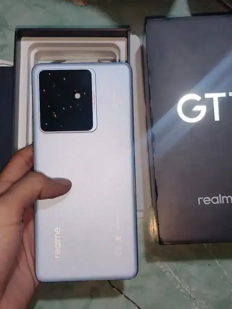 Realme GT 7 internal 12/256